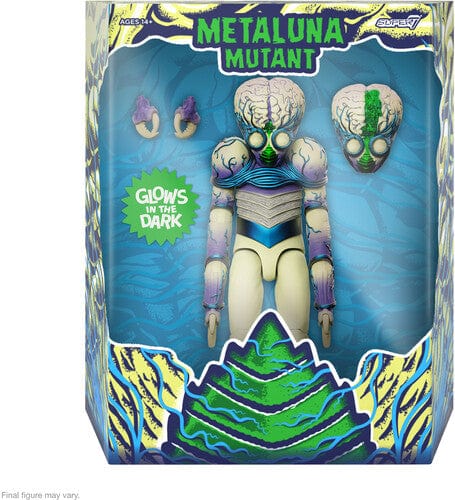 Ultimates!: Metaluna Mutant - Metaluna, Blue Glow