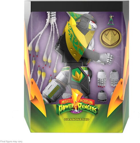 Ultimates: Mighty Morphin Power Rangers - Dragonzord