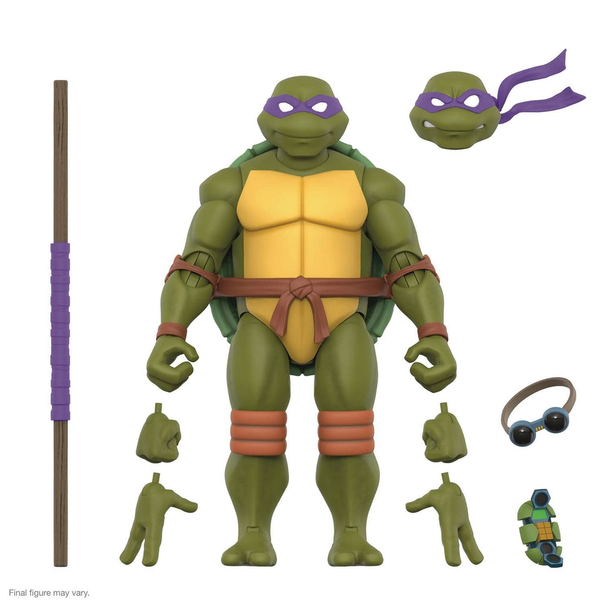 Ultimates!: Teenage Mutant Ninja Turtles - Donatello