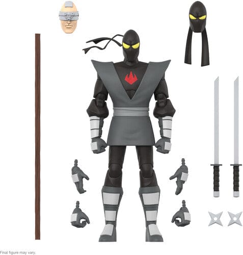 Ultimates!: Teenage Mutant Ninja Turtles - Foot Ninja