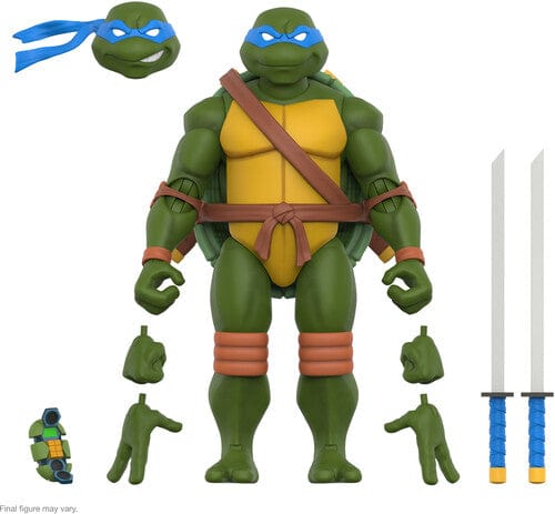 Ultimates!: Teenage Mutant Ninja Turtles - Leonardo