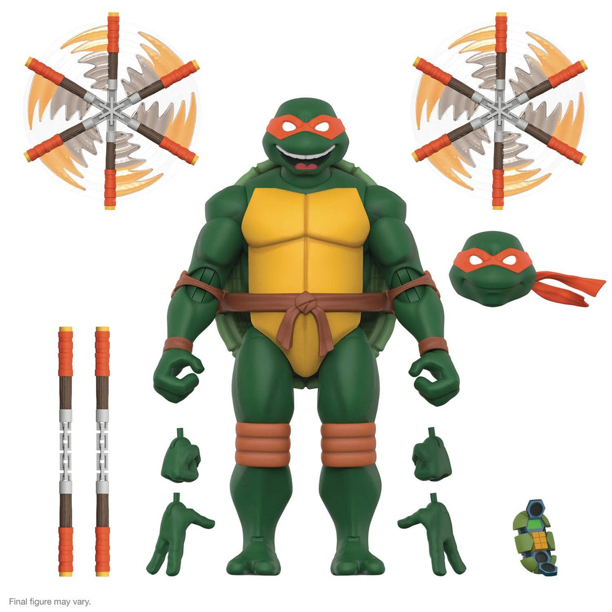 Ultimates!: Teenage Mutant Ninja Turtles - Michelangelo