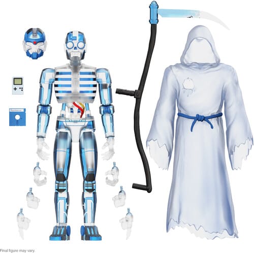 Ultimates!: The Worst - Robot Reaper (Frozen Death)