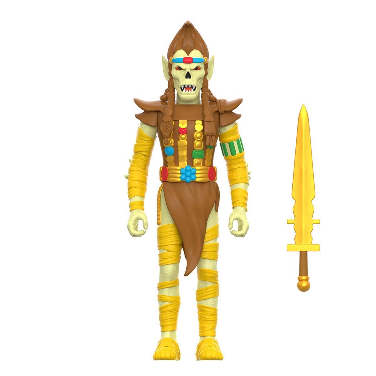 Super7 ReAction: Dungeons & Dragons - Githyanki Fiend