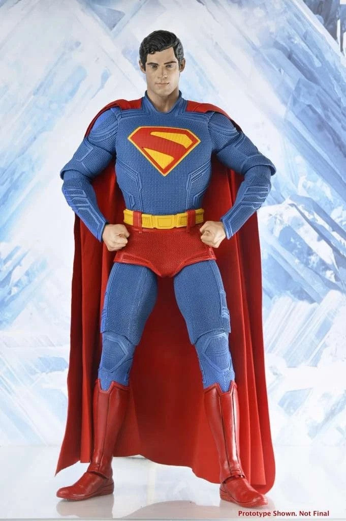 Superman Movie 2025 18 Inch Action Figure 1/4 Scale - Superman