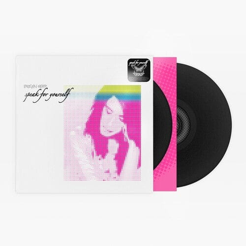 Imogen Heap - Speak for Yourself (180 Gram Vinyl, Anniversary Edition, Remastered, Gatefold LP Jacket, Poster)