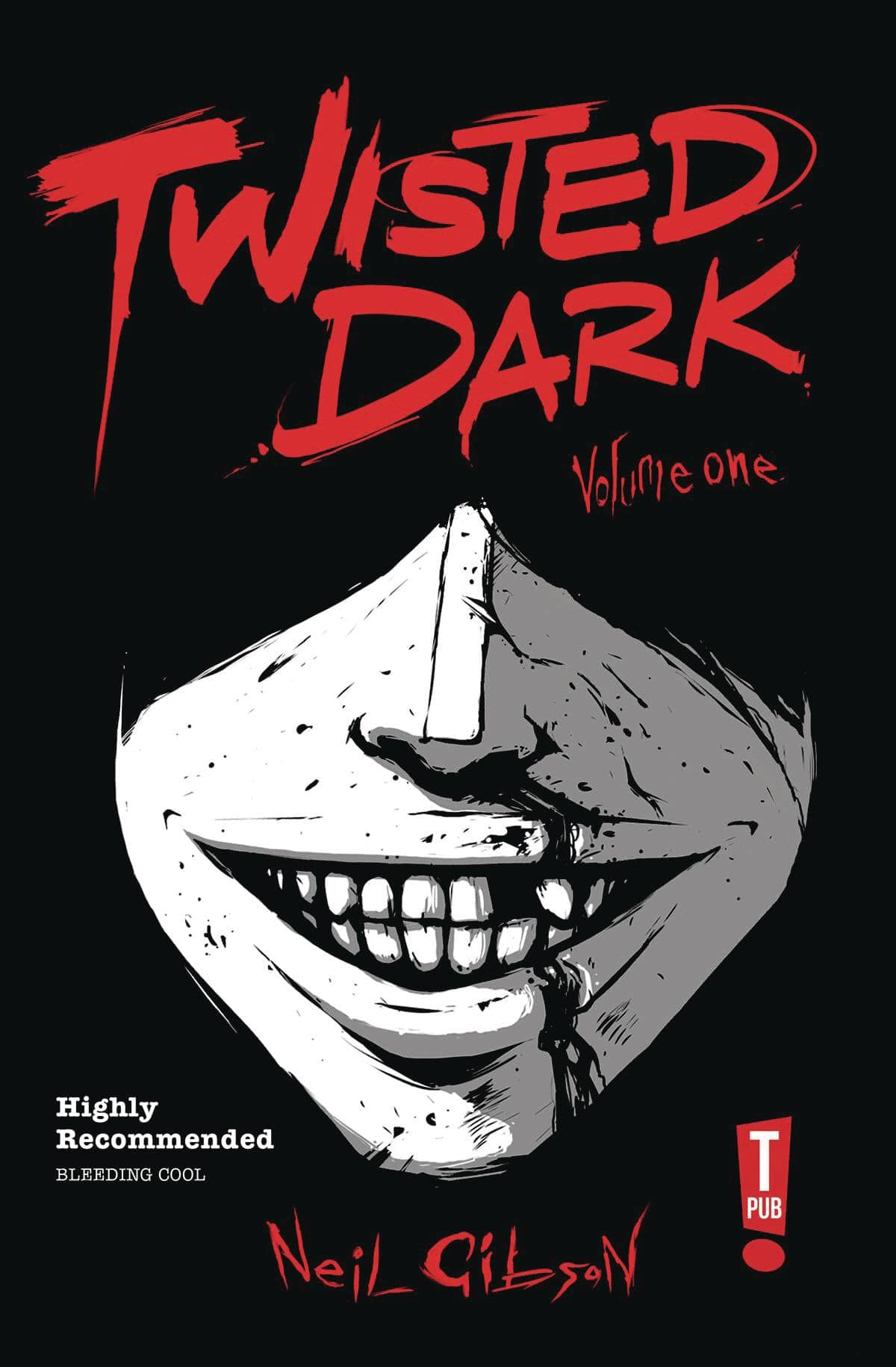 Twisted Dark GN (New Ptg) Vol 01