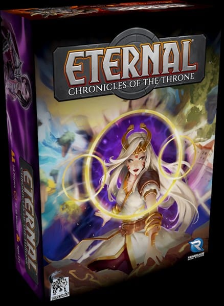 Eternal: Chronicles of the Throne - Play Renegade Kit