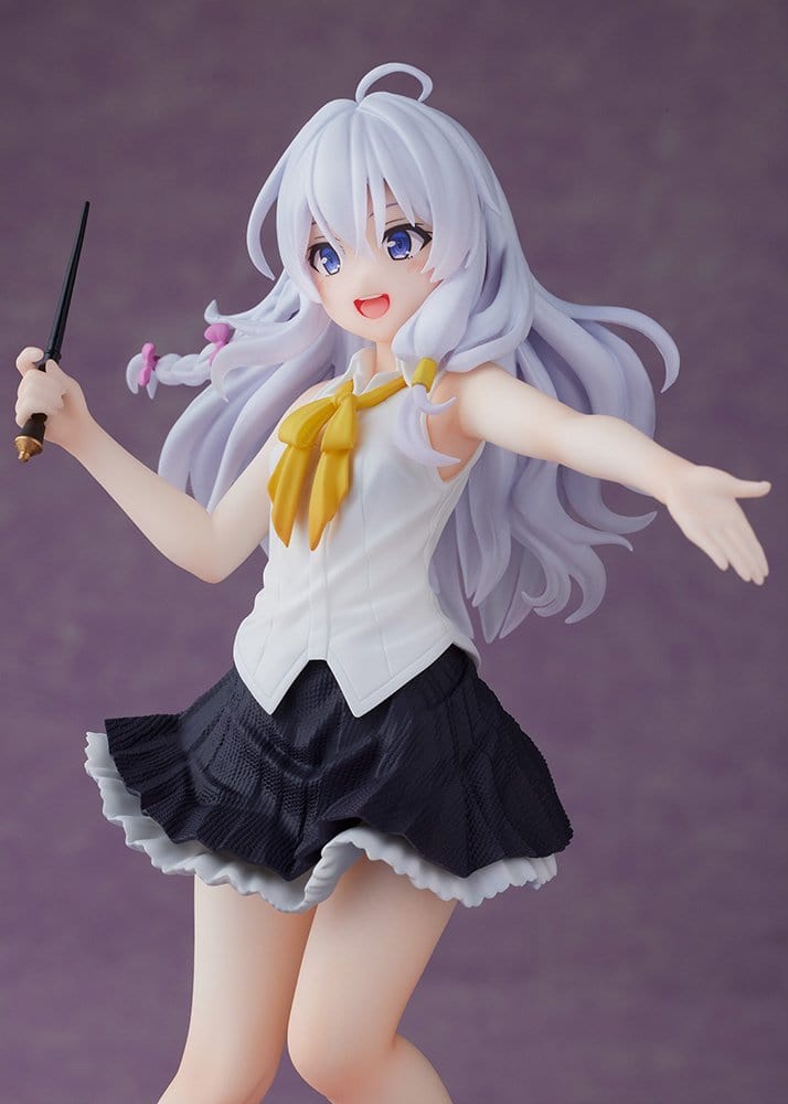 Coreful Figure: Wandering Witch - Elaina (Renewal)