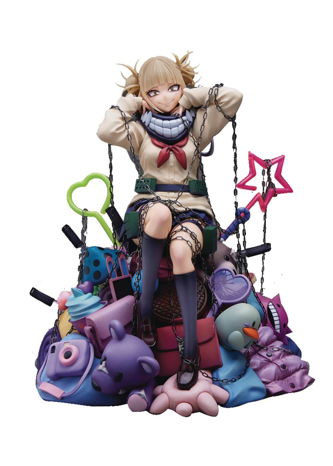 Spiritale: My Hero Academia - Himiko Toga, Villain 1/7th