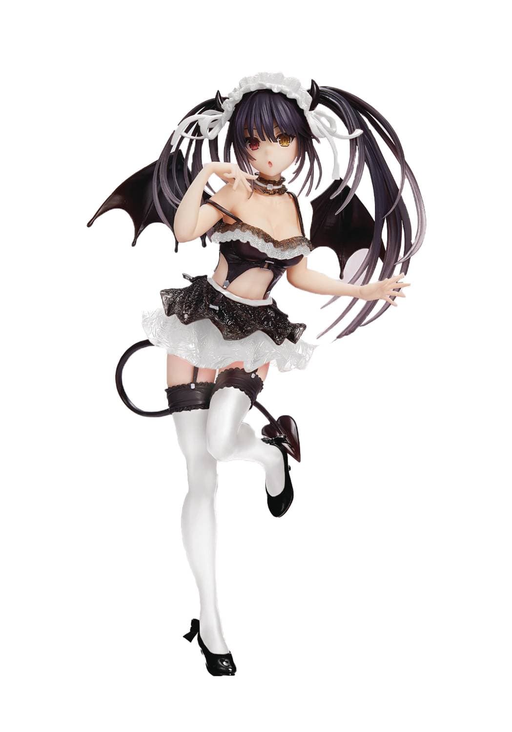 TAITO: DATE A LIVE IV - KURUMI TOKISAKI LITTLE DEVIL STATUE