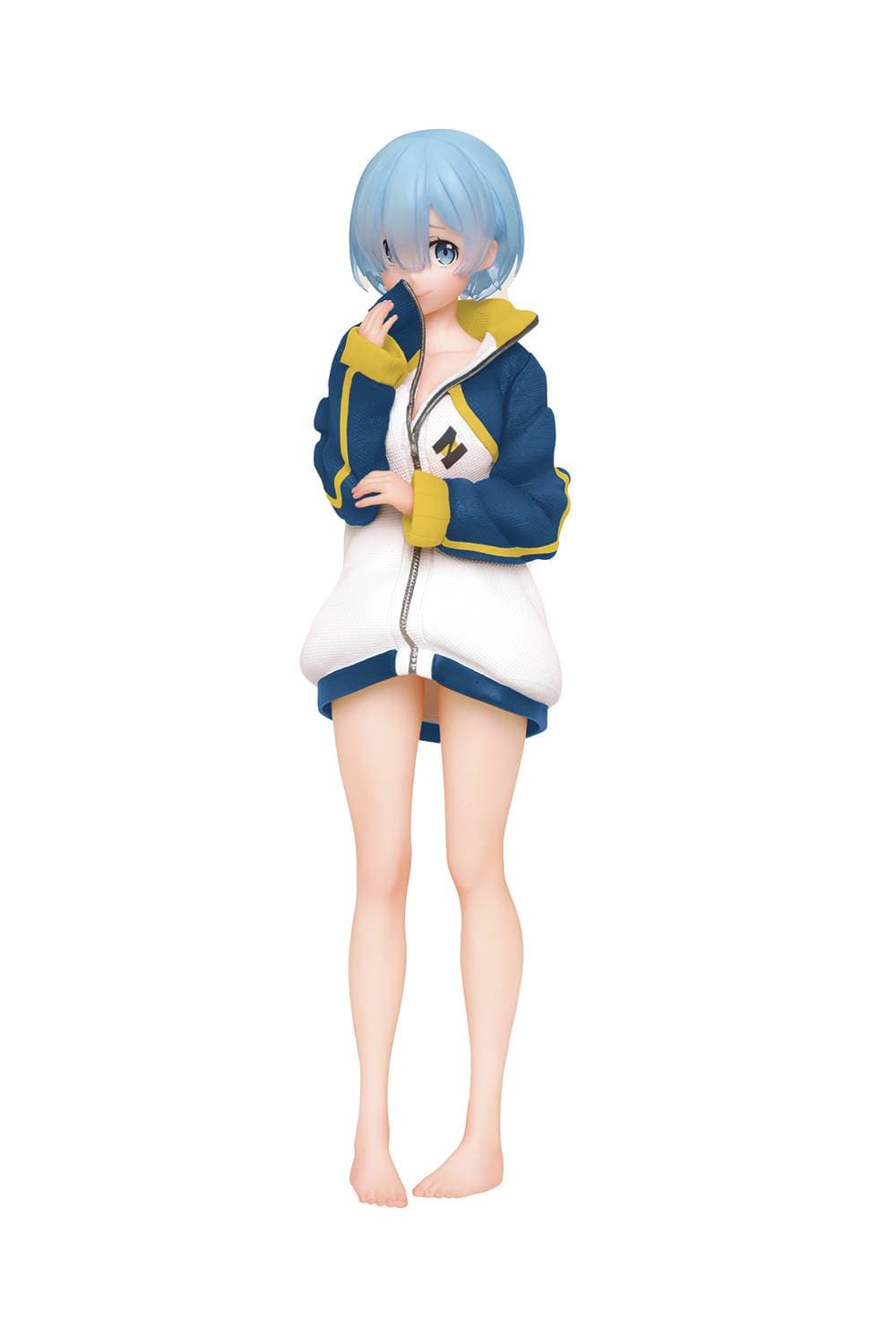 Taito: Re:Zero - Rem, Subaru's Jersey (Precious)