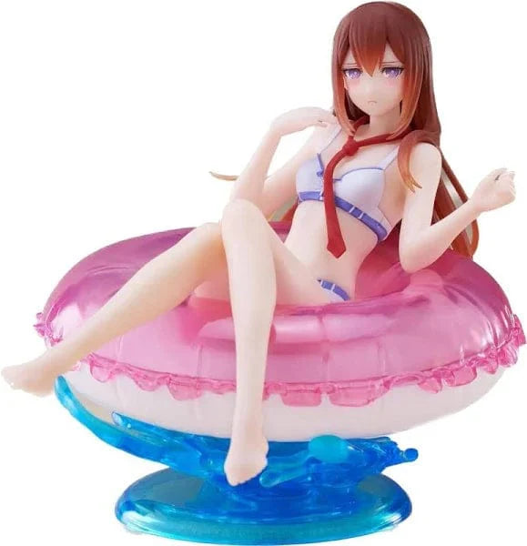 TAITO - STEINS GATE - AQUA FLOAT GIRLS - KURISU MAKISE FIGURE