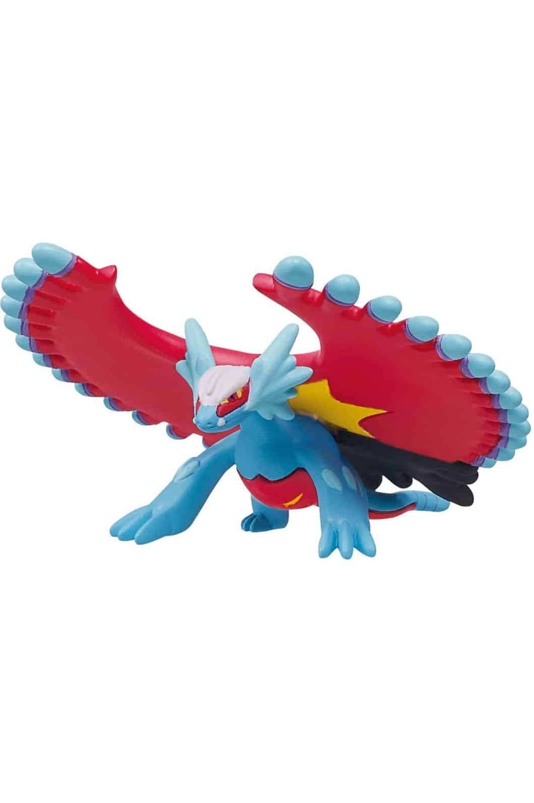 Takara Tomy: Pokémon - Roaring Moon
