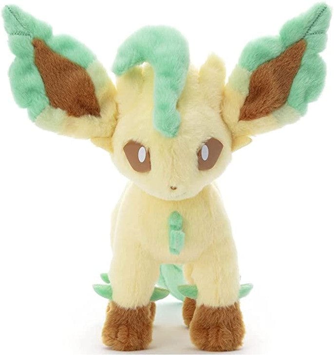 Pokémon: I Choose You! - Leafeon Plush