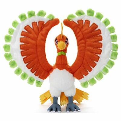 TAKARA TOMY ARTS: POKEMON - HO OH PLUSH