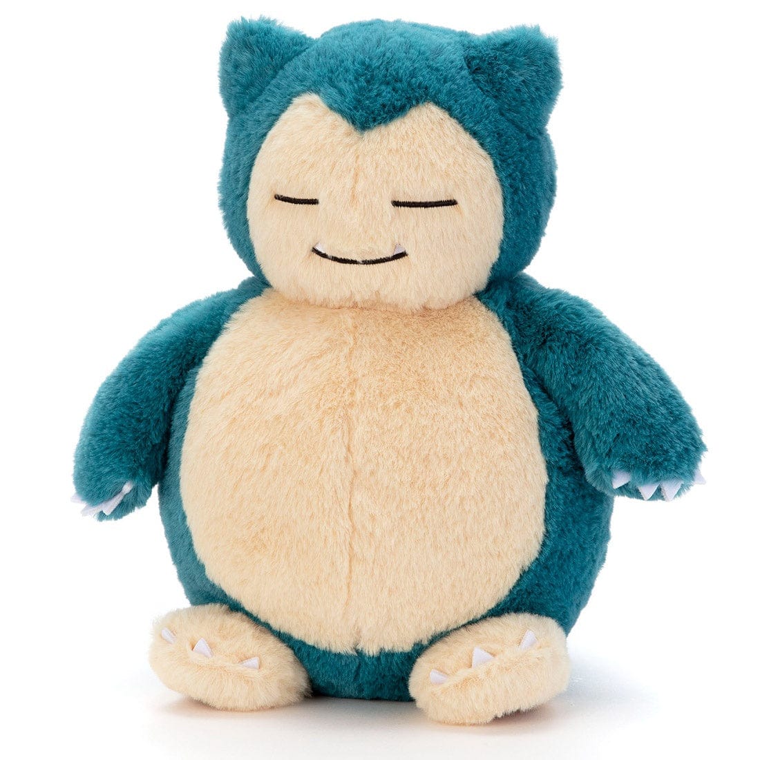 Takara Tomy Arts: Pokémon Kutakutatatta - Snorlax Plush, Big and Fluffy
