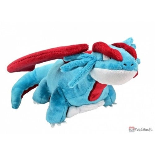 TAKARA TOMY ARTS: POKEMON - SALAMENCE PLUSH