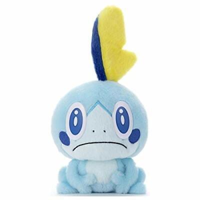TAKARA TOMY ARTS: POKEMON - SOBBLE PLUSH