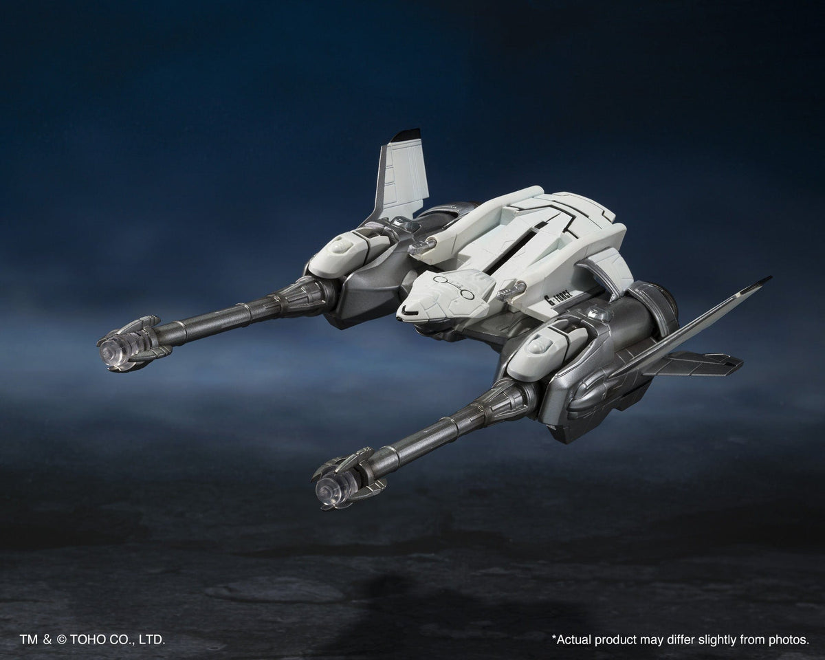 Mechagodzilla & Garuda & Fire Rodan Action Figures