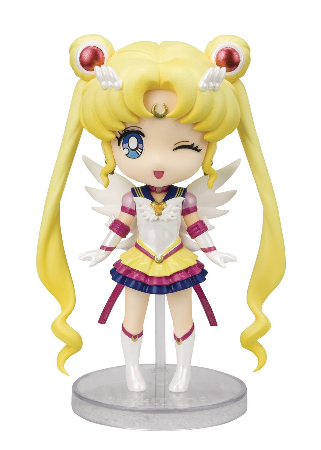 Figuarts Mini: Sailor Moon Cosmos - Eternal Sailor Moon