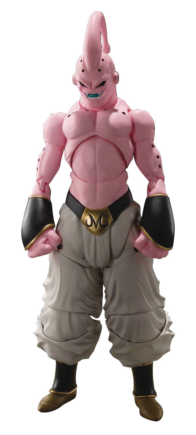 S.H.Figuarts: Dragon Ball Z - Majin Buu Super
