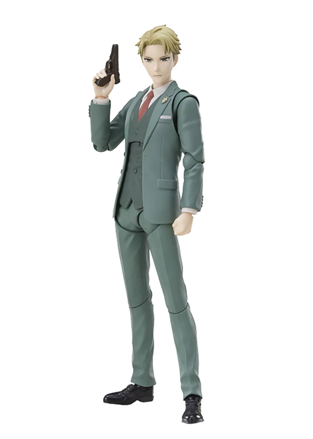 S.H.Figuarts: Spy x Family - Loid Forager