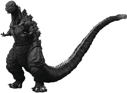 TAMASHII NATIONS: S.H.MONSTERARTS - SHIN GODZILLA - GODZILLA 2016 (4TH ORTHOCHROMATIC VERSION) ACTION FIGURE