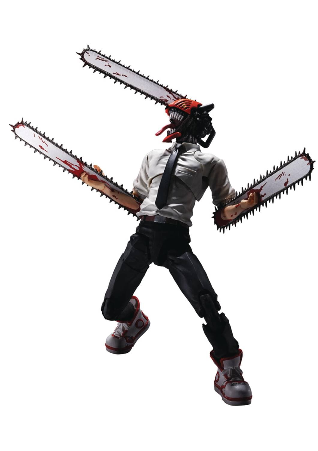 TAMASHII NATION: CHAINSAW MAN S.H. FIGUARTS ACTION FIGURE