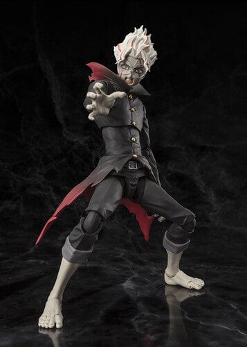 TAMASHII NATIONS: DANDADAN - SHFIGUARTS - OKARUN (TRANSFORMED) ACTION FIGURE