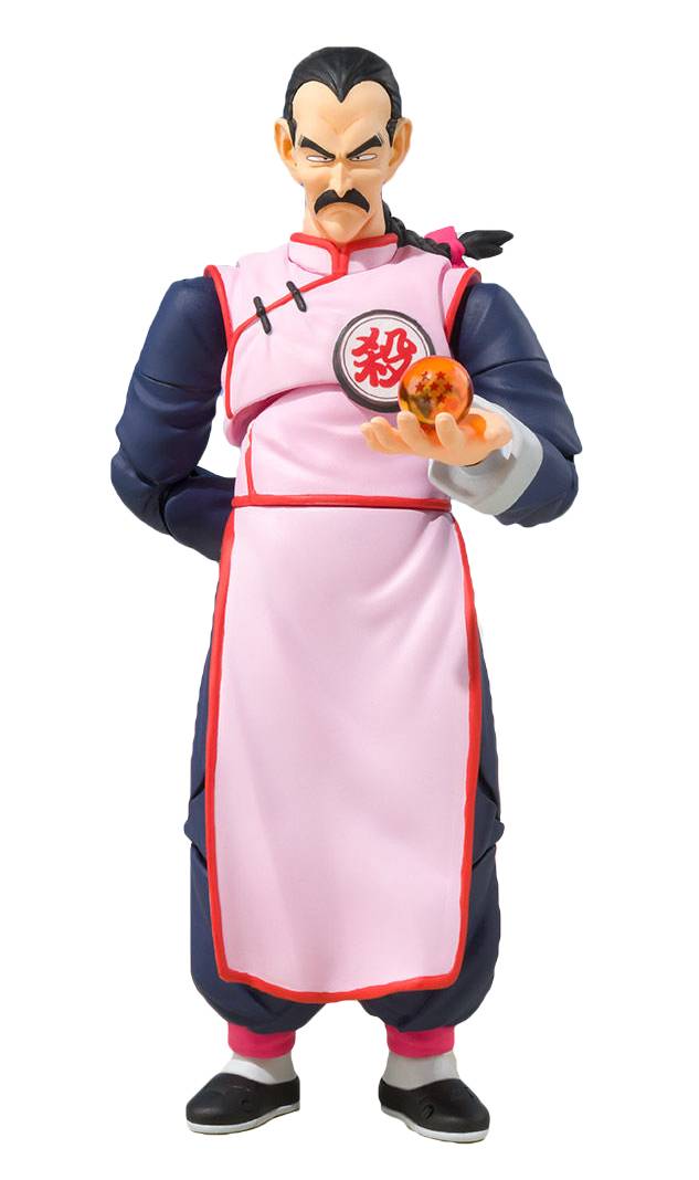 S.H.Figuarts: Dragon Ball - Tao Pai Pai