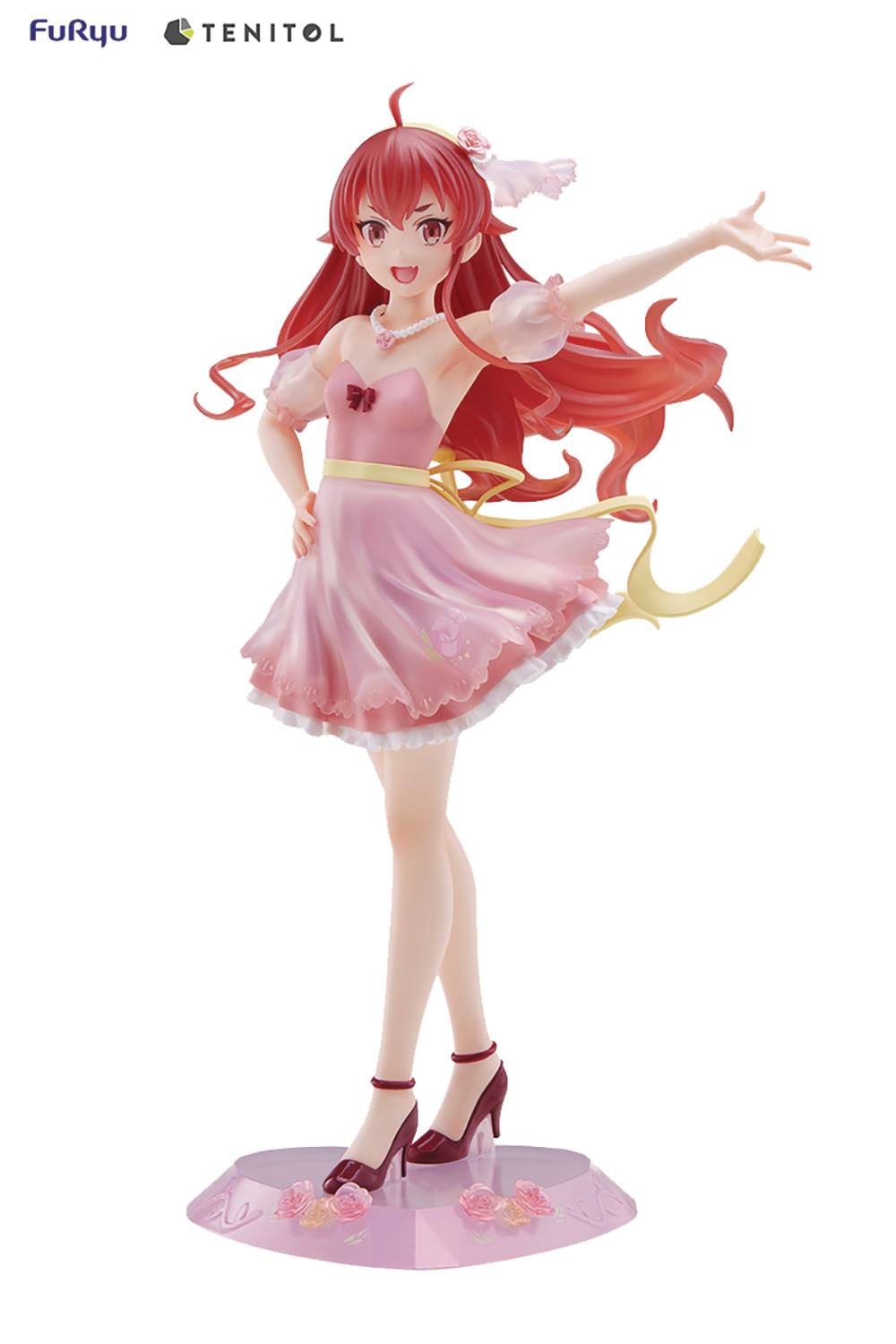Mushoku Tensei Tenitol Erisflower Statue
