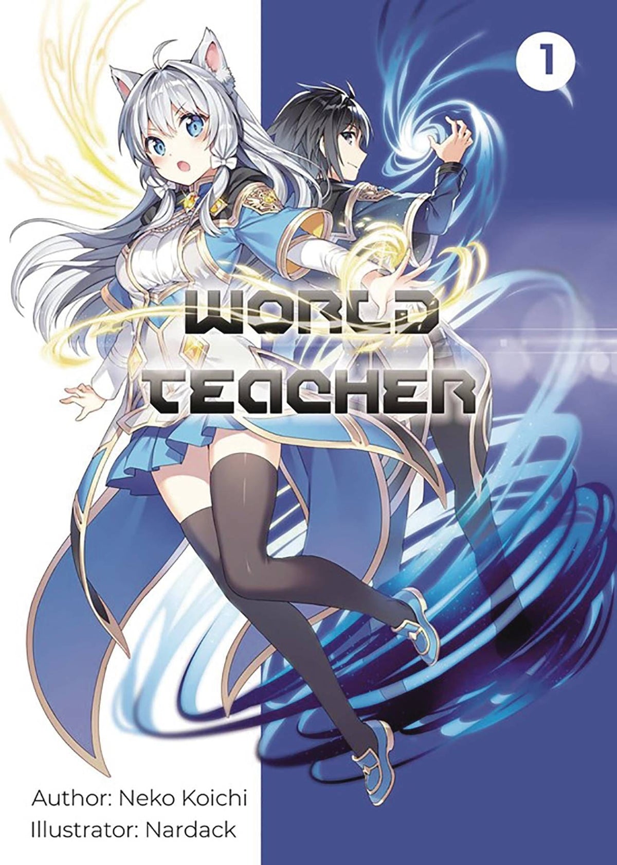 World Teacher Special Agent L Novel Vol 01