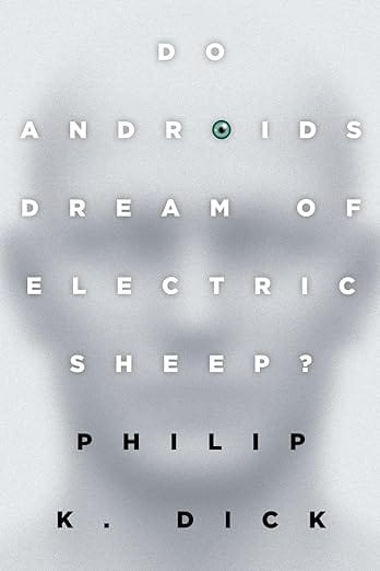 Do Androids Dream Of Electric Sheep?