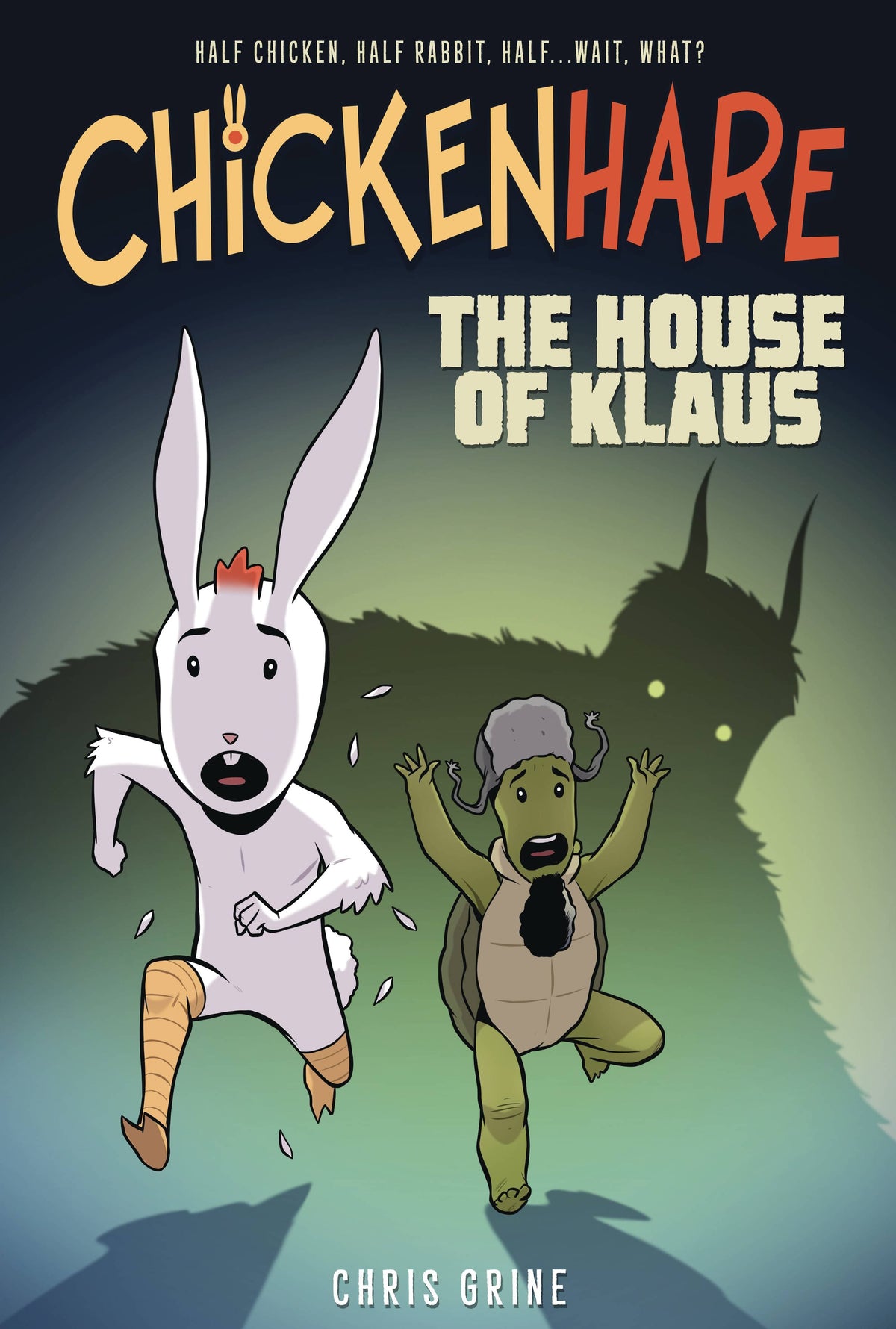 Chickenhare House Of Klaus TP Vol 01