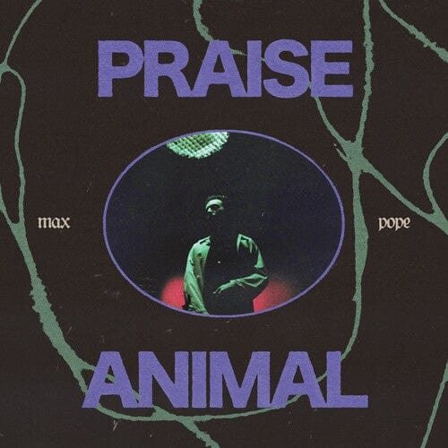 Max Pope - Praise Animal (Clear Vinyl)