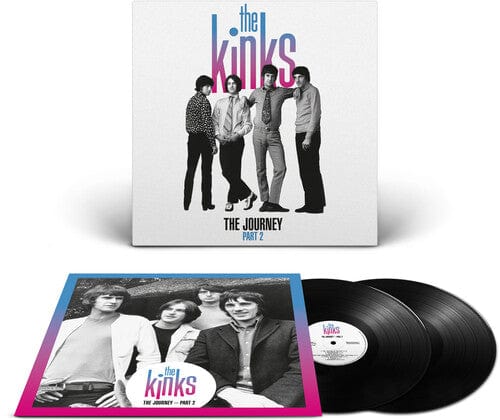 The Journey - Pt. 2 - The Kinks