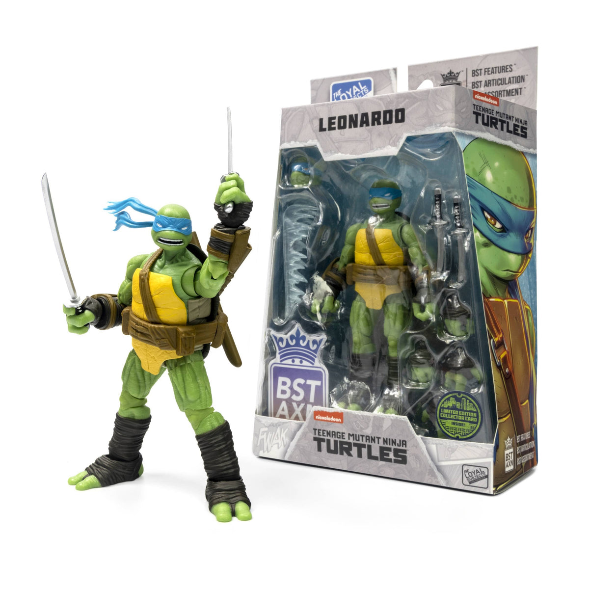 BST AXN: Teenage Mutant Ninja Turtles - Raphael (Comic Wave 1)
