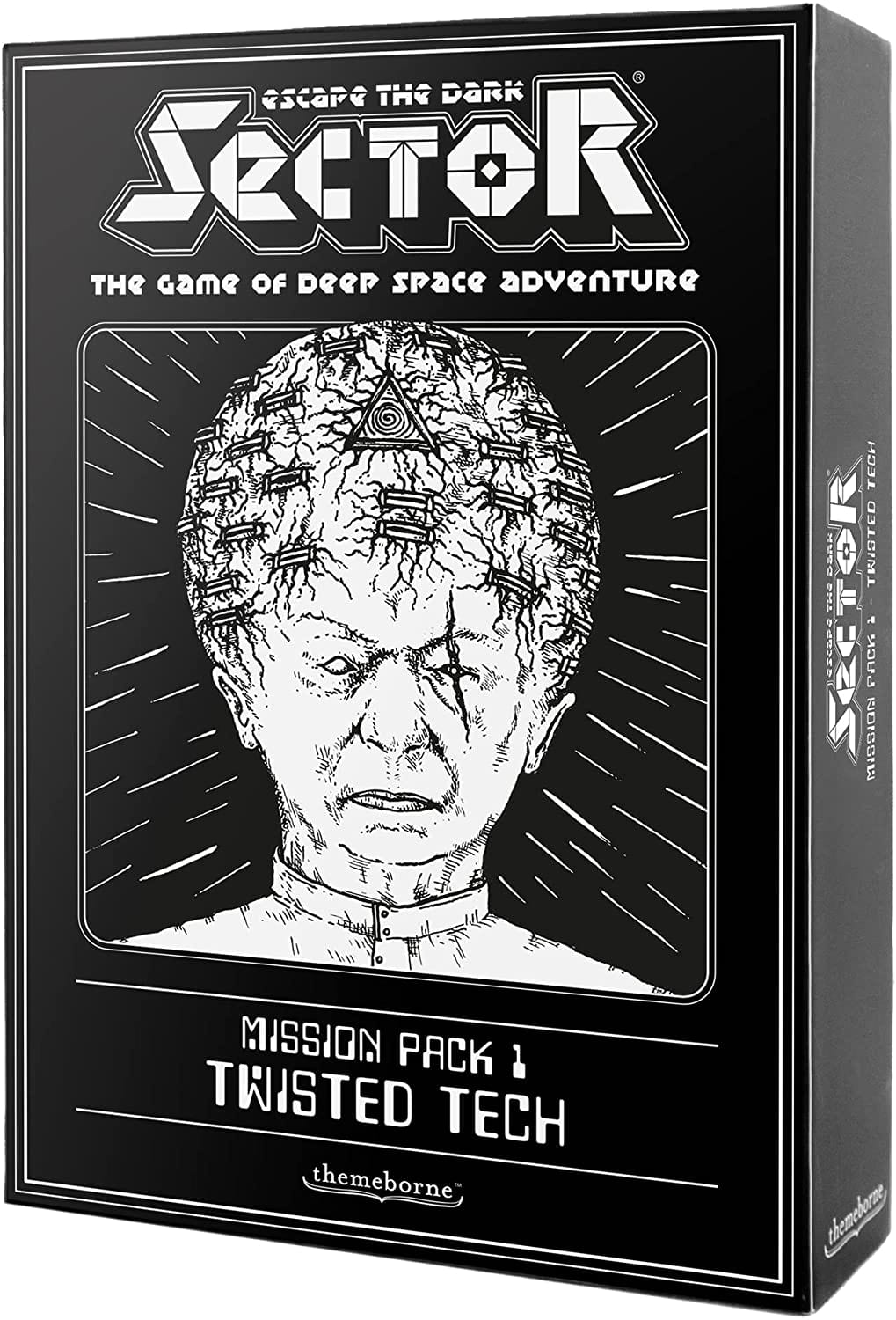 Escape the Dark Sector: Twisted Tech