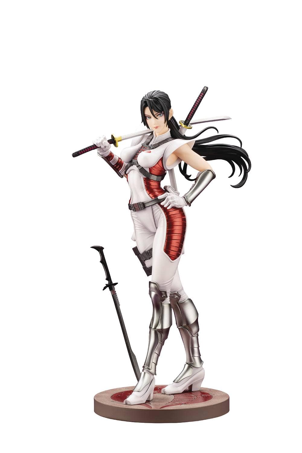 Kotobukiya: G.I. Joe - Snake Eyes II, Dawn Moreno (Bishoujo Series)