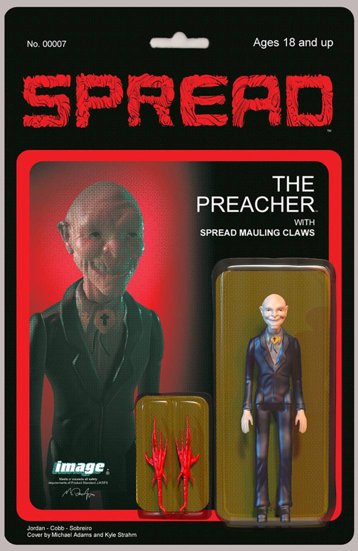 SPREAD #7 CVR C 10 COPY ADAMS INCV (MR)