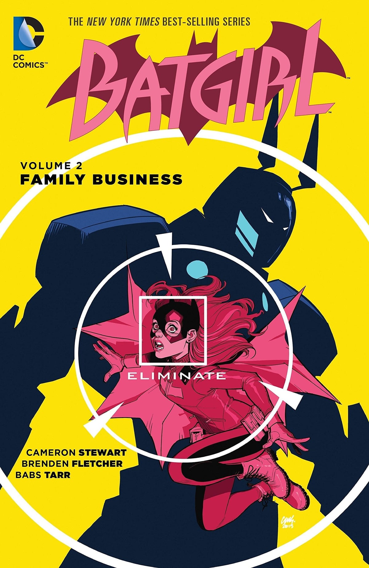 Batgirl TP Vol 02 Family Business