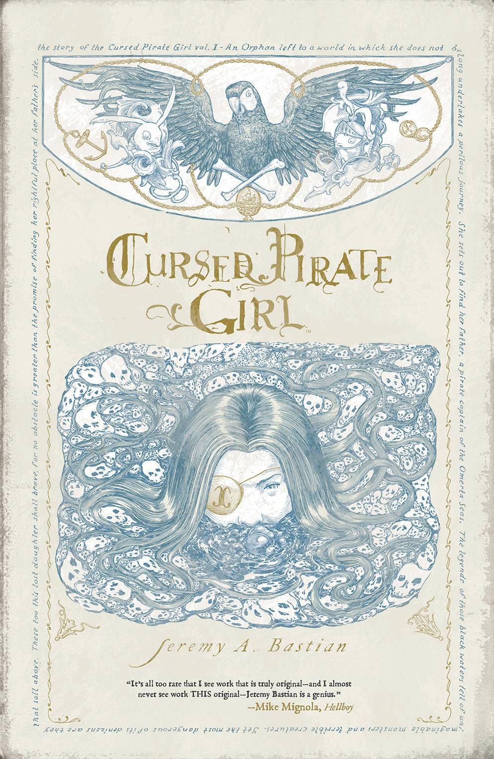 Cursed Pirate Girl TP (MR)