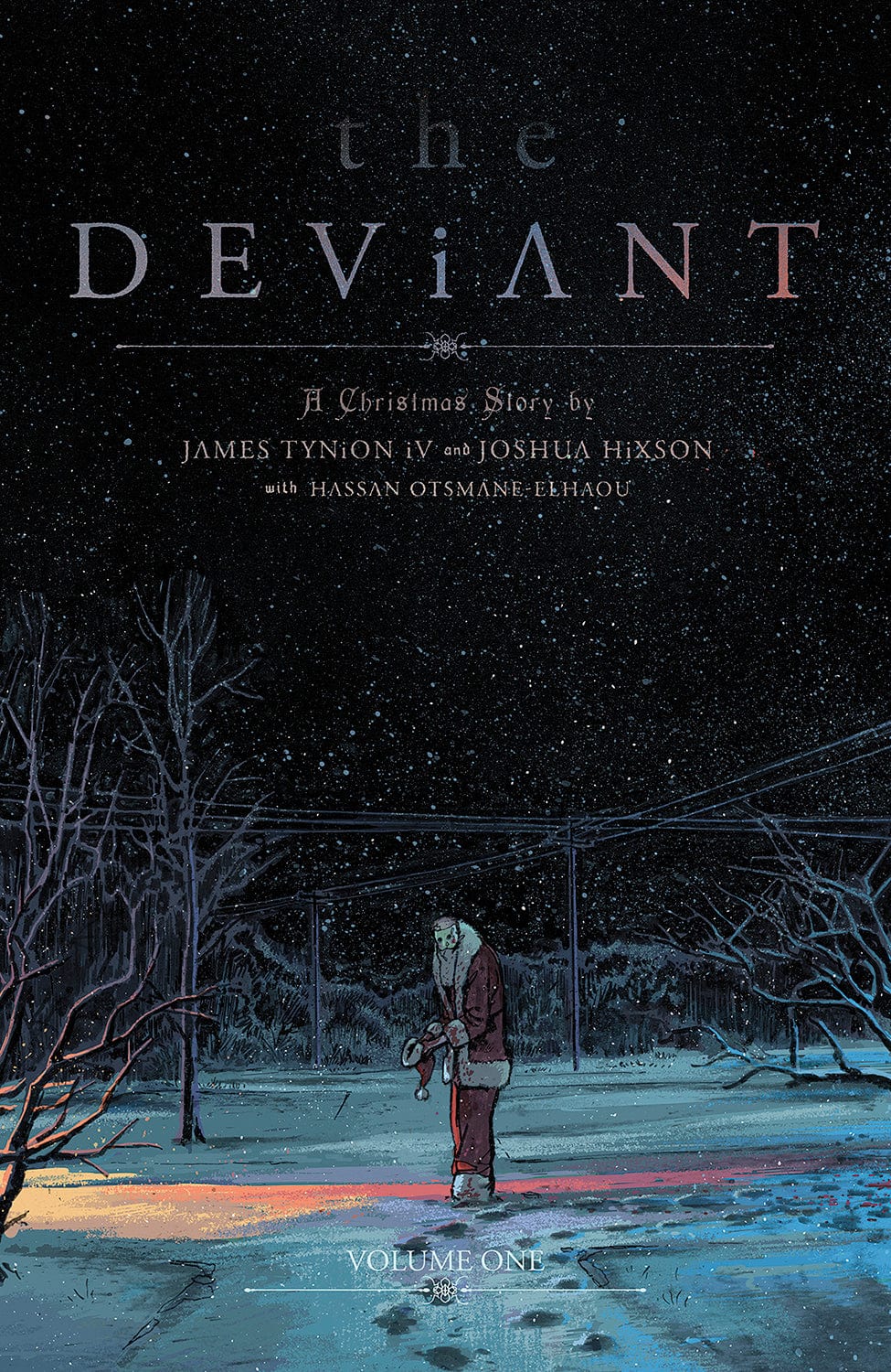 DEVIANT TP VOL 01 (MR)