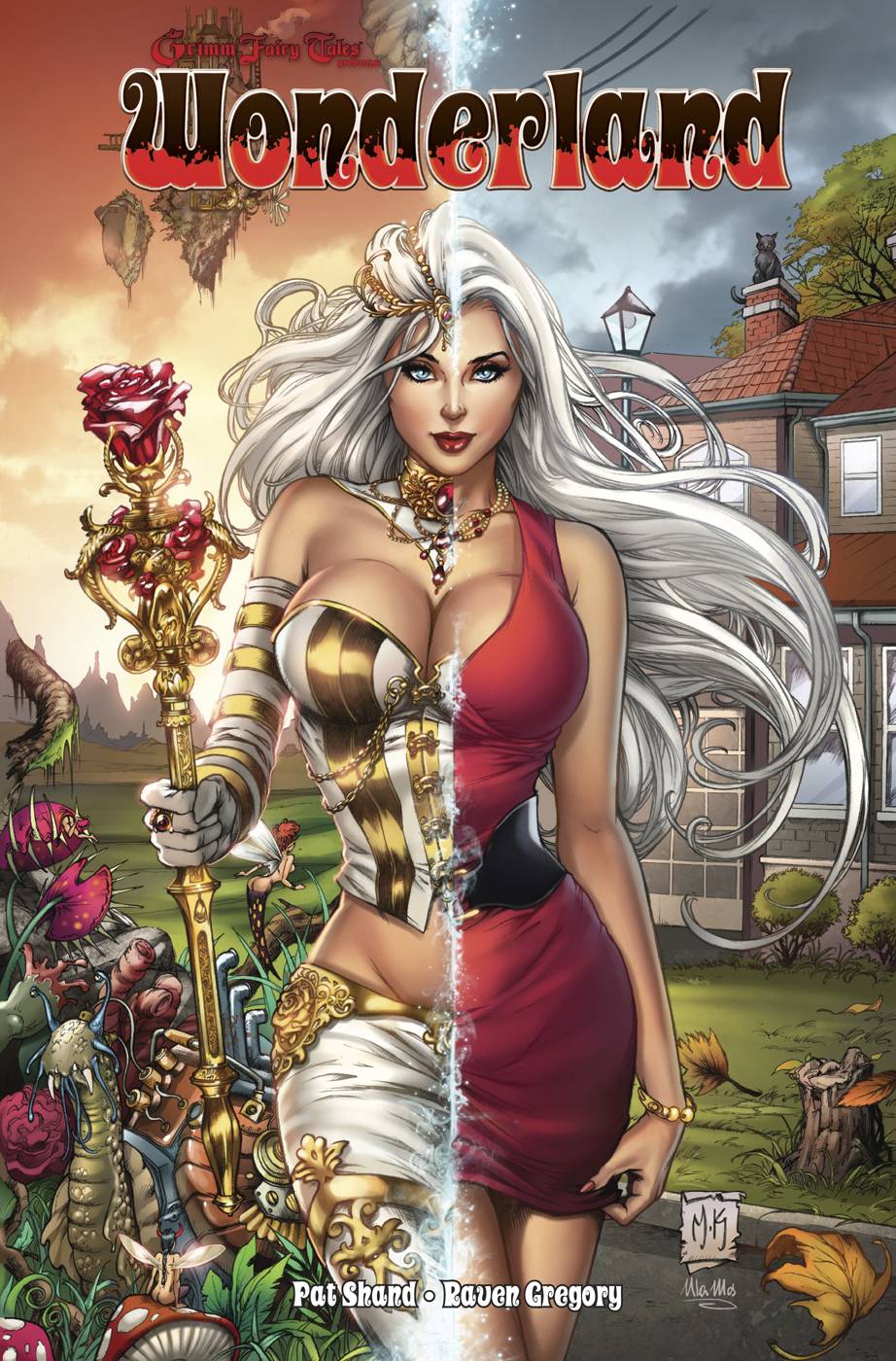 Gft Wonderland TP Vol 03 (MR)