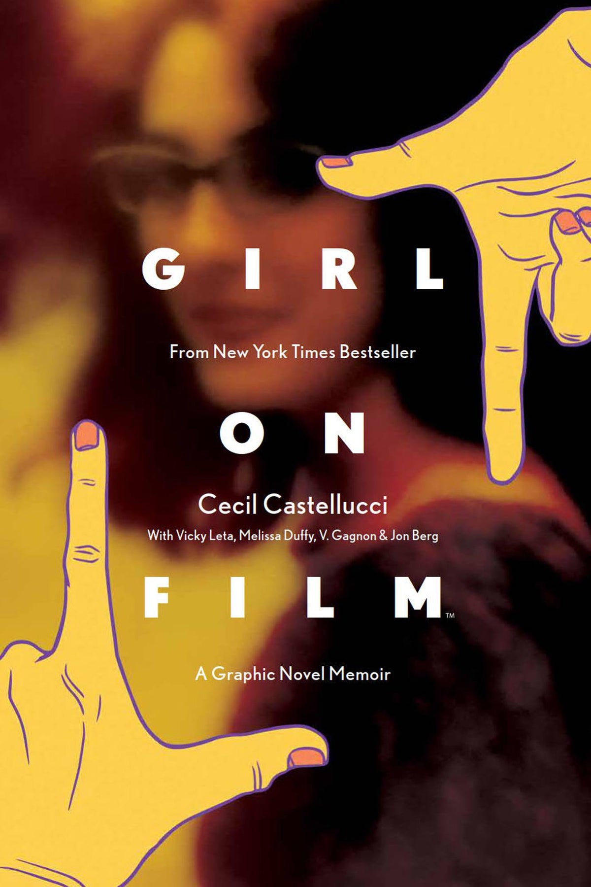 Girl On Film Original GN