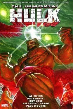 Immortal Hulk Omnibus Vol 4