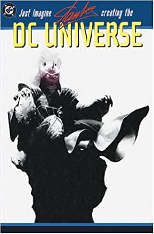 Jist Creating The Dc Universe Book Three TP