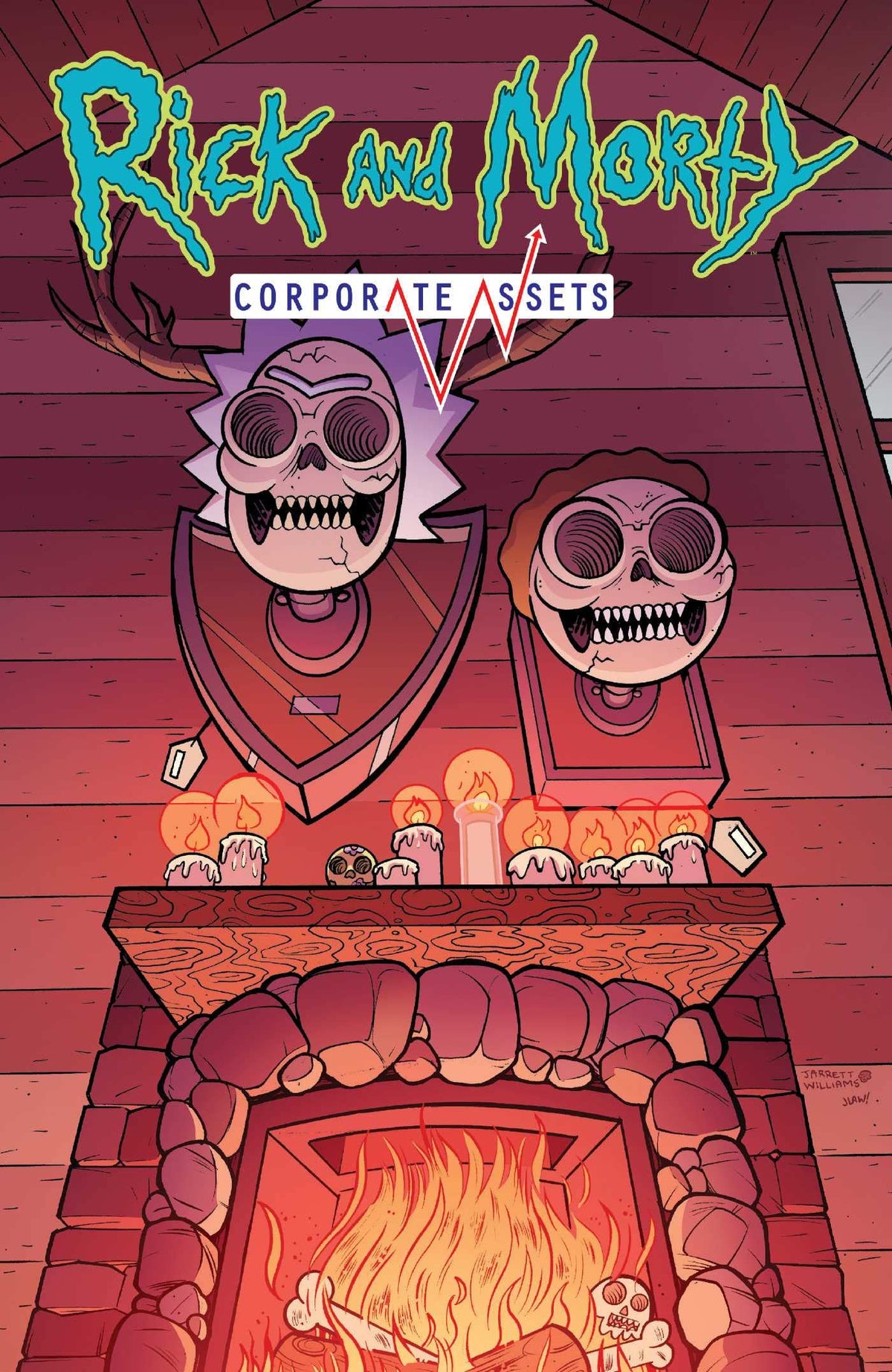 Rick And Morty TP Corporate Assets
