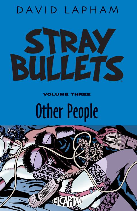 Stray Bullets TP Vol 03 Other People (MR)